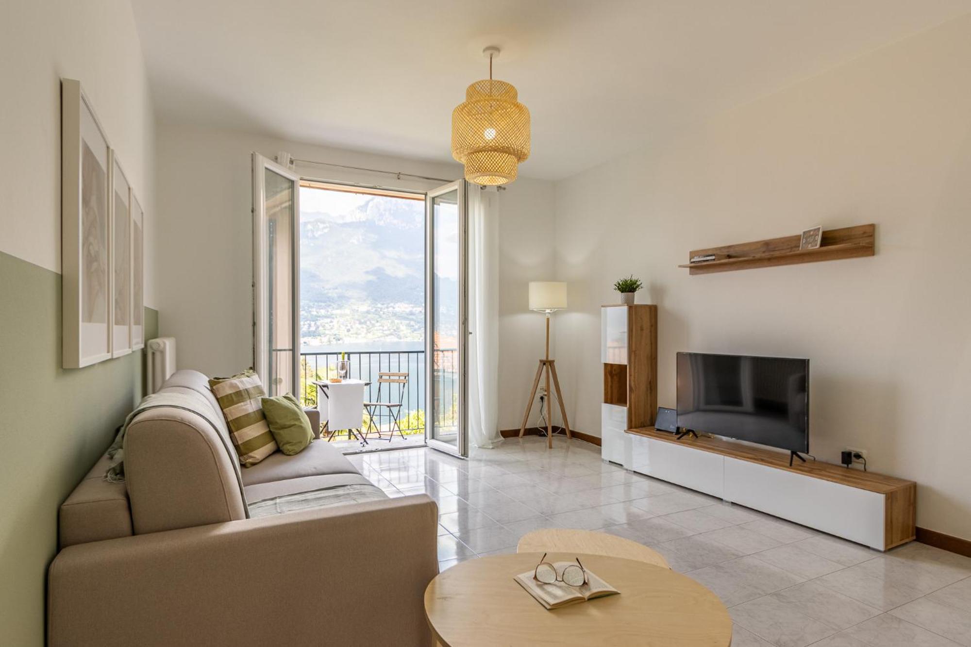 Onno Il Balcone Vista Lago - Vicino A Bellagio エクステリア 写真