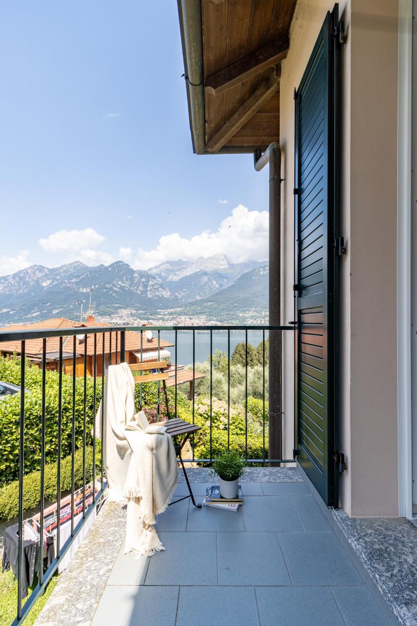 Onno Il Balcone Vista Lago - Vicino A Bellagio エクステリア 写真